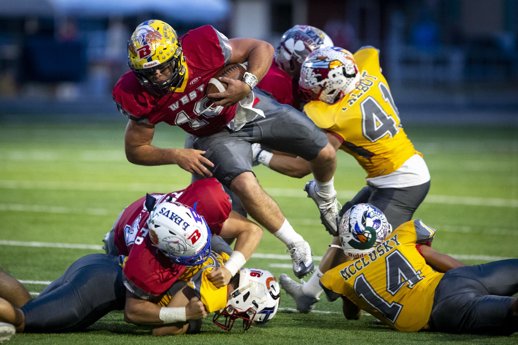 East-West Shrine Game